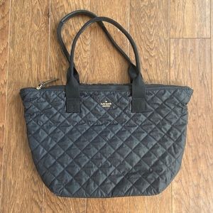 Kate Spade Quilted Tote Bag
